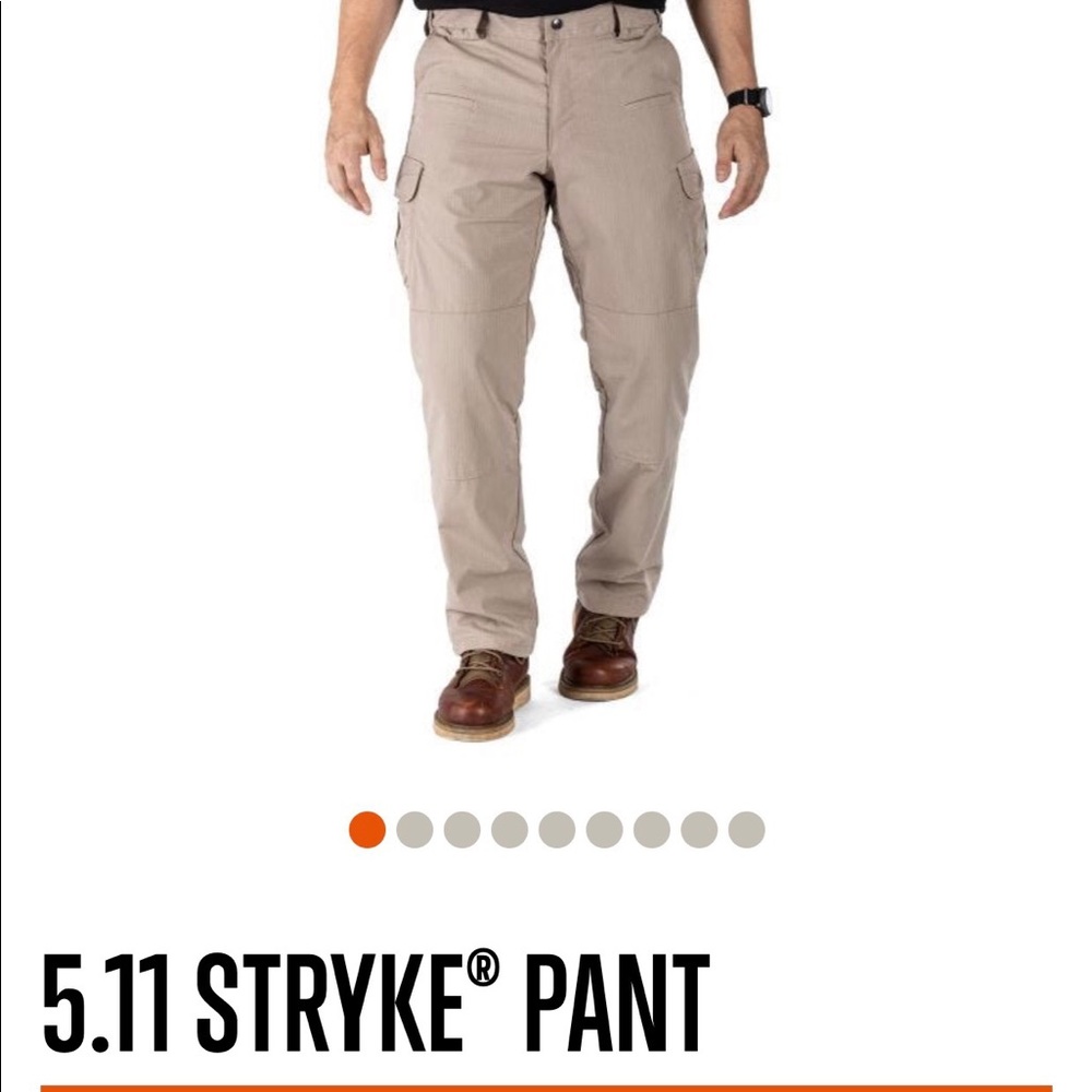 5.11 Stryke Pants